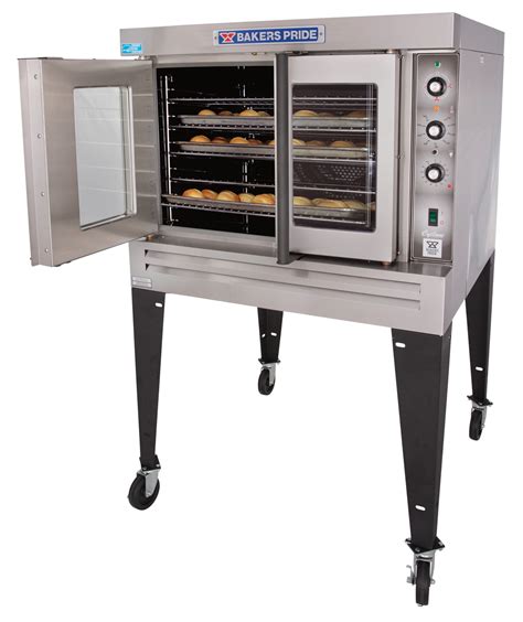 bakers pride electric convection oven